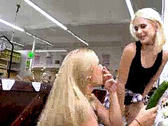 レズビアン, 小柄, オマンコ, ティーン