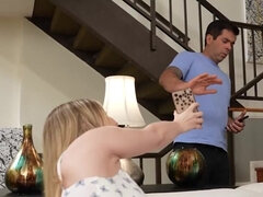 18 jaar, Lieveling, Blond, Pijpbeurt, Likken, Natuurlijke tieten, Kut duiken, Tiener