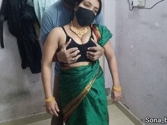 Tante, Gros cul, Couple, Indienne