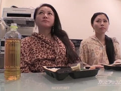 巨乳な, フェティッシュ, 毛深い, ハードコア, 母, 現実, 三人, オッパイの