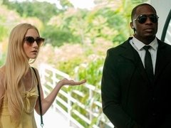 お尻, フェラチオ, バック, 手コキする, ハードコア, 異人種間, 剃毛, ティーン