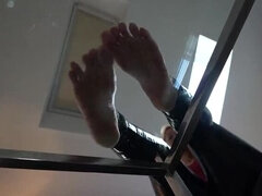 Bondage discipline sadomasochisme, Vies praten, Dominante vrouw, Duits, Hd, Meesteres, Slaaf, Tatoeage