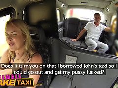 Blonde, Car, Creampie, Female, Hd, Husband, Licking, Public
