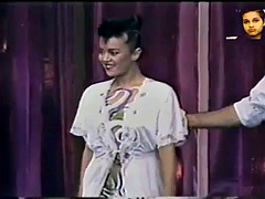 Famous women get naked Brazilian TV part 1