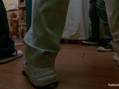 Анальный секс, Садо мазо, Минет, Доминирование, Женщины, На публике, Наказание, Подглядывание