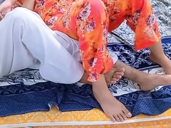 Grosse bite, Couple, Doigter, Petite amie, Indienne, Massage, Orgasme, Serré