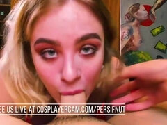 Mooi, Pijpbeurt, Sperma shot, Diep in de keel, Russisch, Slet, Slet
