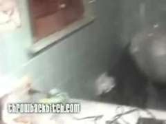 Leie, Wohlbeleibte schöne frauen, Schwarz, Schwarz, Interrassisch, Dusche