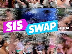 Blasen, Spermaladung, Süss, Hd, Lecken, Muschi, Rotschopf, Titten