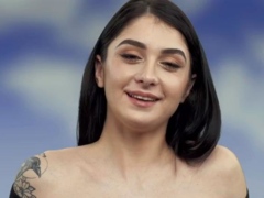 Amateur, Cul, Brunette brune, Softcore, Solo, Adolescente, Nénés