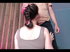 Enthousiasteling, Anaal, Grote kont, Sperma, Vies praten, Gapende, Klein, Russisch