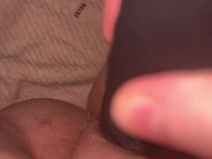 Amateur, Consolador, Hablar sucio, Casero, Masturbación, Orgasmo, Coño, Solo