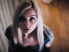 Blondine, Blasen, Hundestellung, Domination, Fetisch, Handjob, Hardcore, Jungendliche (18+)