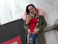 Amateur, Tetas grandes, Mamada, Alemán, Sexo duro, Al aire libre, Pov, Tetas