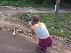 Amateur, Culo, Bikini, Novia, Perforación, Pov, Flaco, Juguetes