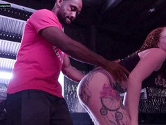 Anal, Grosse bite, Noire