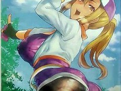 女