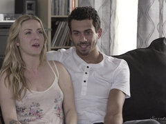 BTS video with very popular pornstars