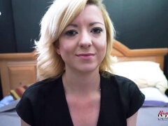 Culo, Entrevista, Rubia, Mamada, Polla, Dominación, Pequeña, Coño
