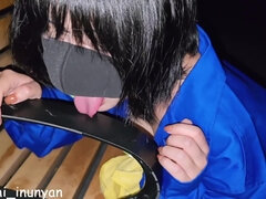 Schwarz, Frau, Hardcore, Japanische massage, Muschi, Solo, Jungendliche (18+), Uniform