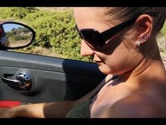 お尻, ブロンド, フェラチオ, 茶髪の, イく瞬間, バック, ハメ撮り, オマンコ