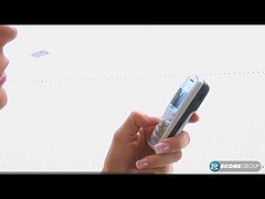 Blond, Pijpbeurt, Sperma shot, Hd, Interraciaal, Moeder die ik wil neuken, Feest