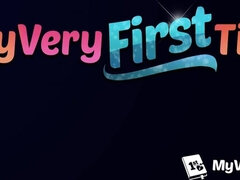 アナル, ブロンド, フェラチオ, Hd, 小柄, ティーン, オッパイの