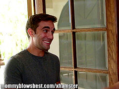 Бойфренд, Зрелые, Милф, Мамочка, Сосущие