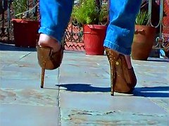 Pies, Fetiche de pies, Medias largas