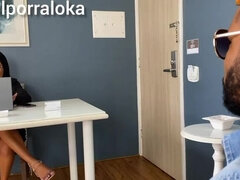 Seksspeelgoed, Indisch, Interraciaal, Rijpe lesbienne, Natuurlijke tieten, Kut duiken, Secretaresse, Tiener