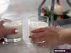 Bunny Madison tells Molly Little, This is so fucked up, but its making me so wet