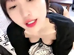 Amateur, Asiatique, Couple, Fait maison, Coréenne, Softcore, Solo, Webcam