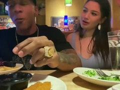 イく瞬間, バック, ハードコア, インド人, なめる, 公共, オマンコ, 剃毛