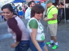 Amateur, Américain, Queue, Hard, Énorme, Naturelle, Seins naturels, Nénés