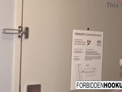 Riley's Forbidden Step-Brother Encounter