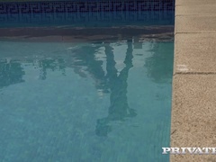 Sophie Logan, Saucy MILF Fucked in the Sun