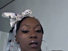 Erika Vuitton Makes Her Boss Eat Pussy