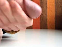 素人, イく瞬間, ゲイ, 手コキする, オナニー