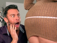 Stellung 69, In den arsch, Grosser arsch, Grosse titten, Hundestellung, Handjob, Milf, Tätowierung