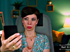 Leie, Hd, Milf, Dürr, Solo, Scherzbold, Titten, Netzkamera