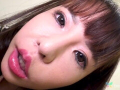 Asiatisch, Grosse titten, Blasen, Braunhaarige, Handjob, Japanische massage, Hausmädchen, Rasiert