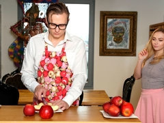 Kont, Blond, Pijpbeurt, Hondjeshouding, Zoenen, Likken, Zusters, Tiener