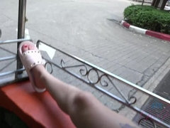 Amateur, Cul, Éjaculation interne, Pieds, Doigter, Petite amie, Orgasme, Pov
