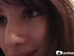 Leie, Bad, Braunhaarige, Fingern, Hd, Selbstgemacht, Muschi, Solo