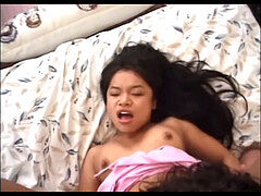 In den arsch, Asiatisch, Sperma im mund, Spermaladung, Fingern, Japanische massage, Thai