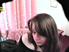 Amateur, Alemán, Adolescente, Bajo la falda, Voyeur