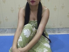 18, 大学生, インド人, メイド, 熟年, 母, オフィス, 義母