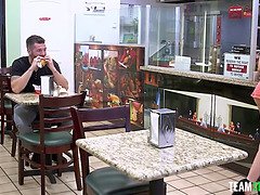 Жопа, Большой член, Семяизвержение, Фетиш, Ласковые ручки, Лизание, Кричащие, Молоденькие