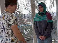 Muslimah, muslimsex, real