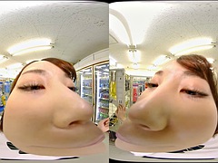 3d, アジア人, 大学生, 日本人, キス, ハメ撮り, 公共, 現実